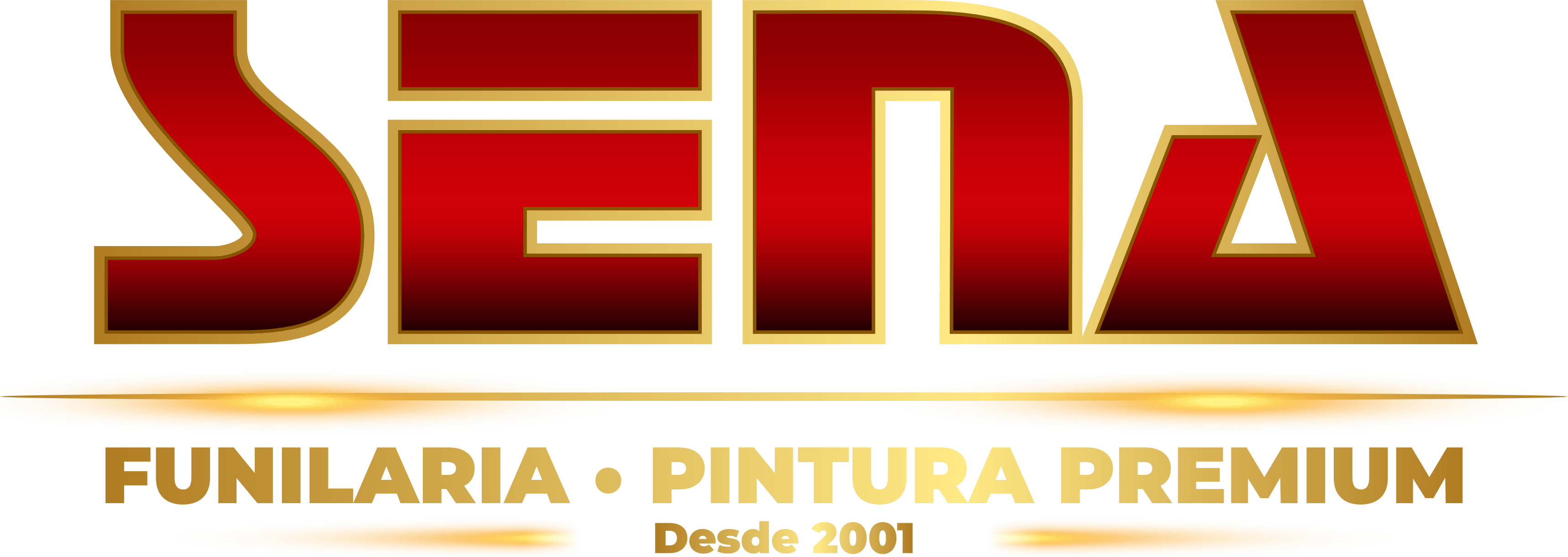 SENA Funilaria Logo